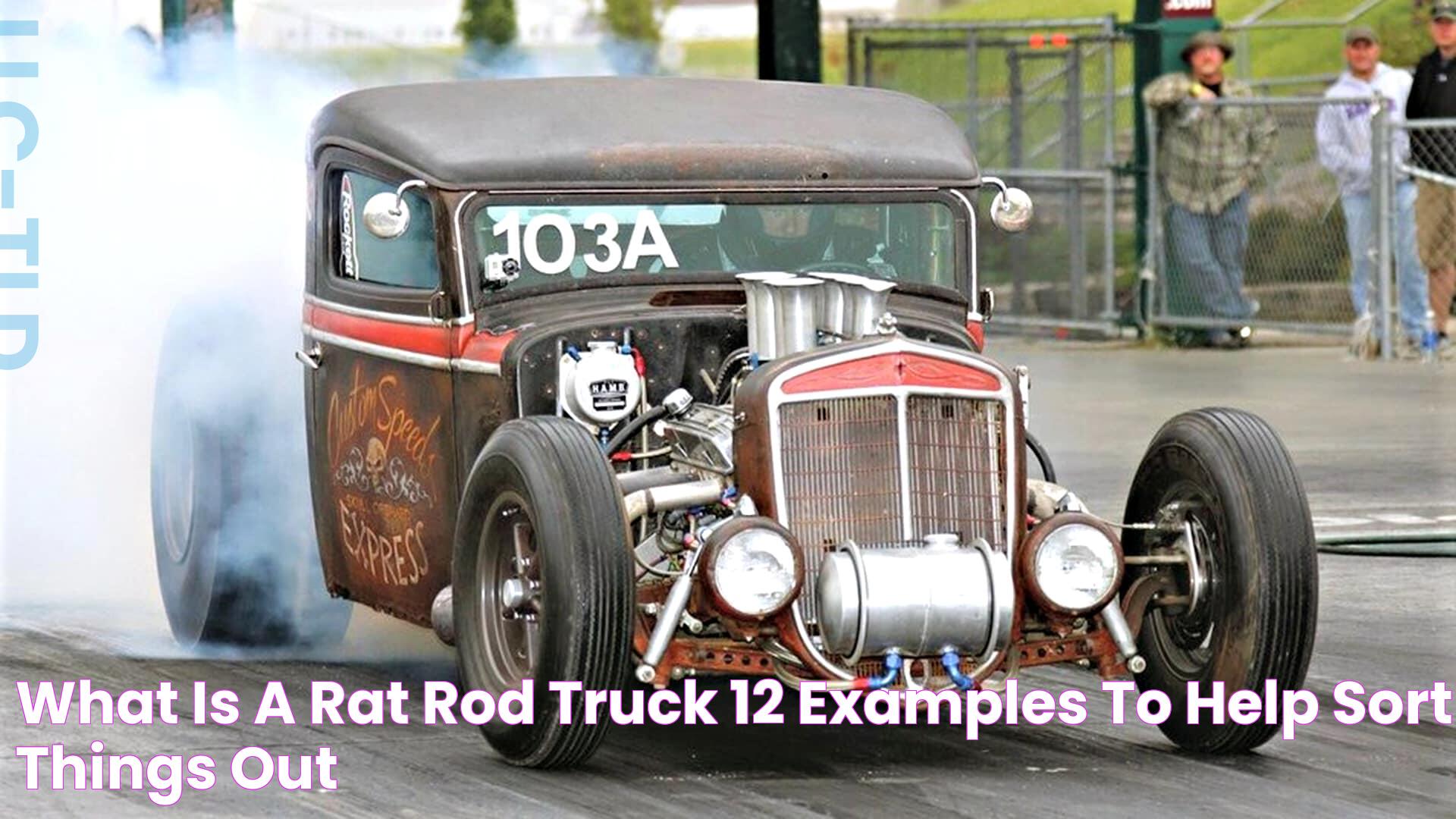 The Ultimate Guide To Rat Rods: History, Culture, And Building Tips